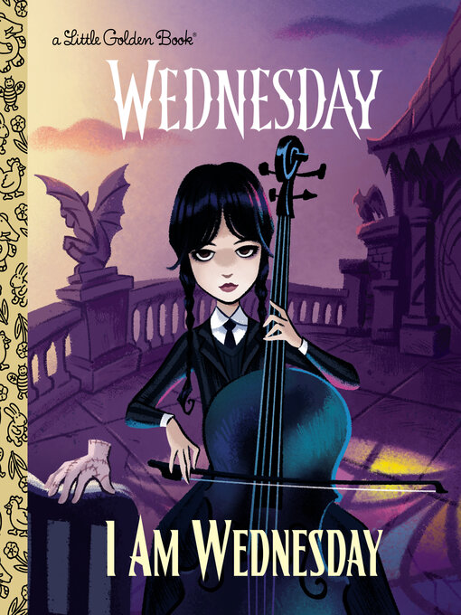 Title details for I Am Wednesday (Little Golden Book) by Golden Books - Available